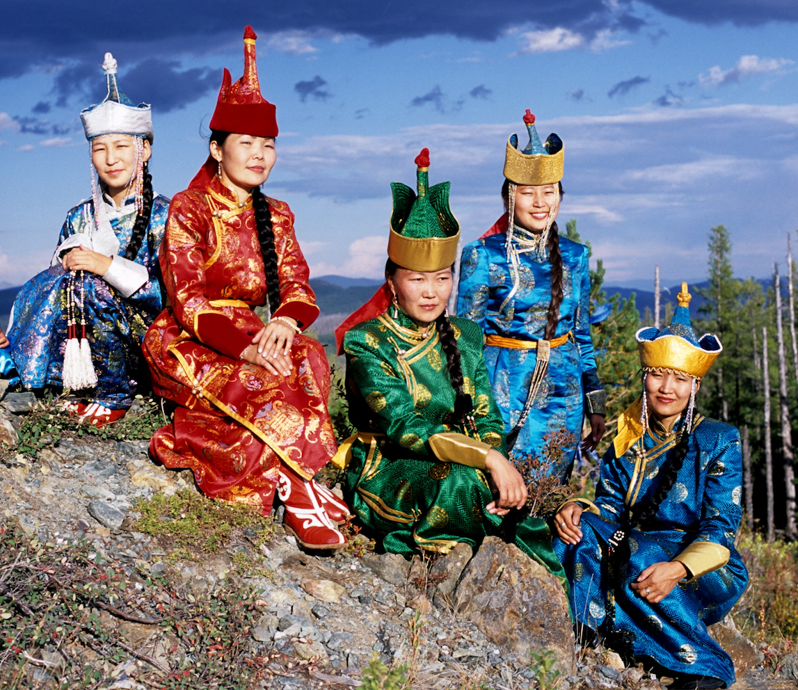 Tyva Kyzy: The Daughters of Tuva | East-West Center | www
