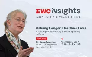Dr. Karen Eggleston EWC Insights