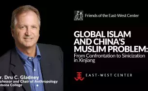 Global Islam and China's Muslim Problem