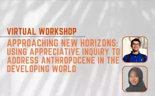 Leadership program virtual workshop - approaching new horizons