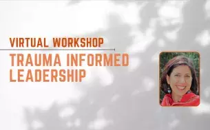 Leadership program virtual workshop with Jenica Wright