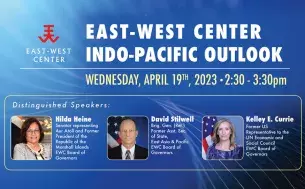 EWC Indo-Pacific Outlook event