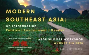 Modern SEAsia Workshop Banner