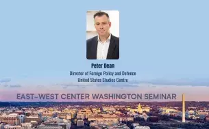 Peter Dean seminar