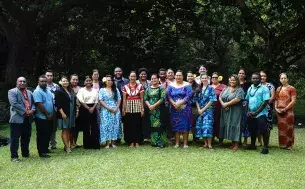 2023 Rising Pacific Islands Leaders (RPIL) Fellowship