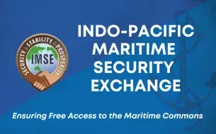 Indo-Pacific Maritime Security Exchange