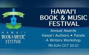 Hawai'i Book & Music Festival