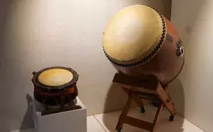 Taiko drums