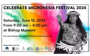 Celebrate Micronesia Festival 2024
