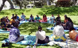 Resilient Pacific Islands Leaders (RPIL) Fellowship