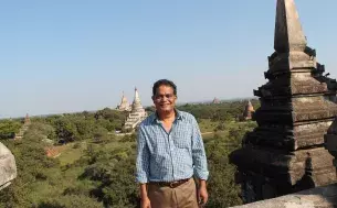 Dr. Amitav Acharya