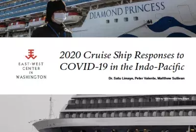 2020 Cruise Ship Report cover