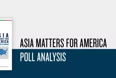 Asia Matters for America Poll Analysis