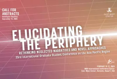 Elucidating the Periphery: Call for Abstracts