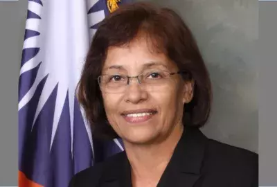 Former Marshall Islands President Hilda Heine has joined East-West Center's Board of Governors