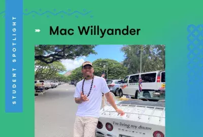 Mac Willyander bio pic