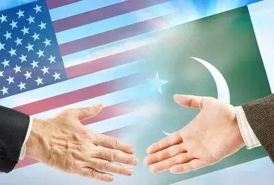 US Pakistan cooperation