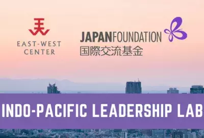 social image for the Indo-Pacific Leadership Lab project page