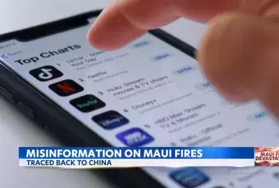 Misinformation on Maui Fires video thumbnail