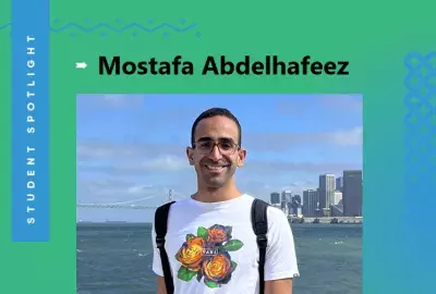 Student Spotlight: Mostafa Abdelhafeez