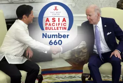 President Joe Biden meets with Philippine President Ferdinand Marcos Jr. in the Oval Office in May 2023