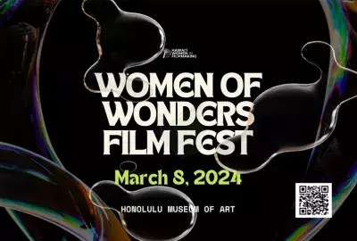 Women of Wonders Film Fest, March 8, 2024