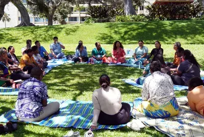 Resilient Pacific Islands Leaders (RPIL) Fellowship