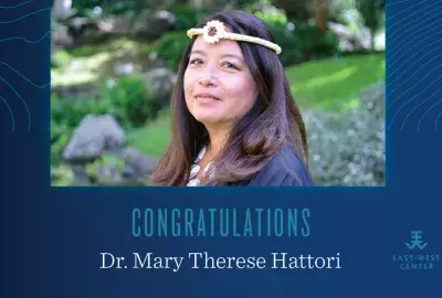 Dr. Mary Hattori BOE Confirmation