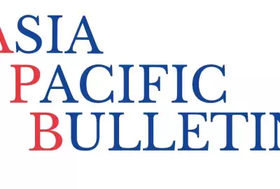 Asia Pacific Bulletin logo