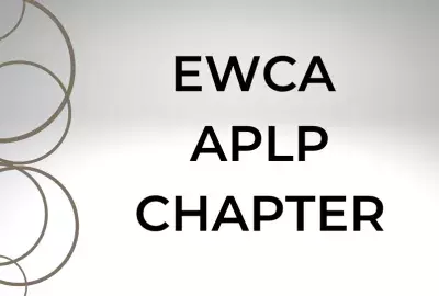 EWCA APLP Chapter