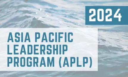Asia Pacific Leadership Program (APLP) Application Social Image