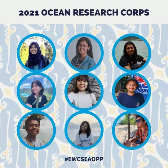 2021 EWC Ocean Research Corps
