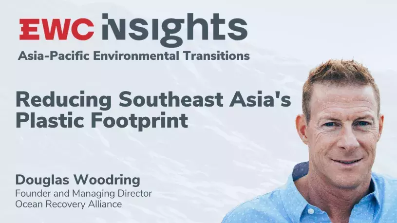 Reducing Southeast Asia's Plastic Footprint