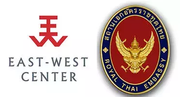 EWC and Thai Embassy Logo