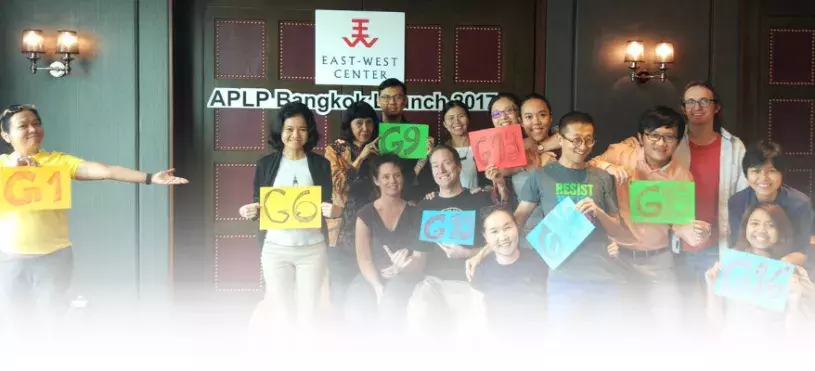 APLP alumni across multiple cohort generations.