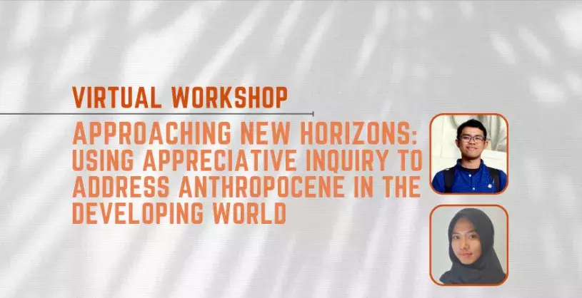 Leadership program virtual workshop - approaching new horizons