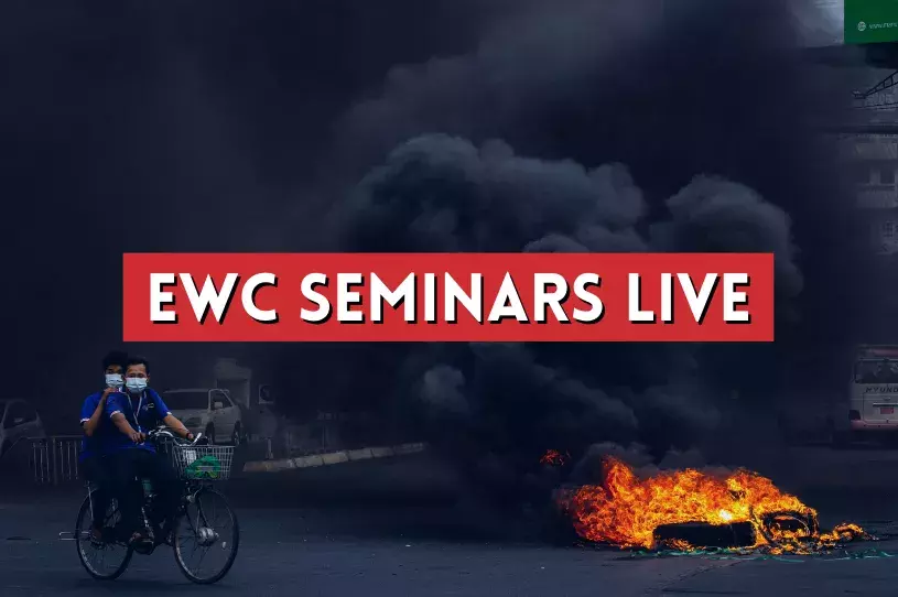 Title card for the March 2023 EWC Seminars Live webinar.