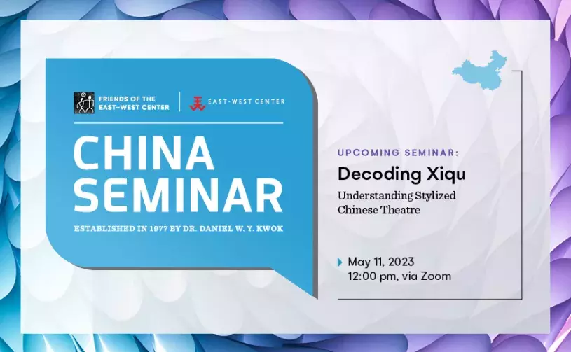 Decoding Xiqu: UnderstandingStylized Chinese Theatre