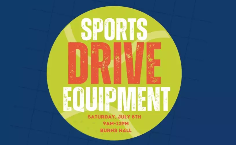 FEWC Sports Equipment Drive July 2023