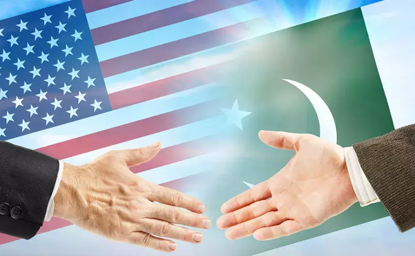 US Pakistan cooperation