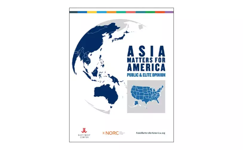 Asia Matters for America: Public and Elite Opinion (2022)