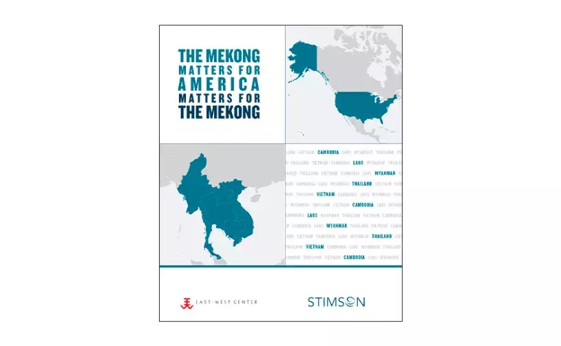 The Mekong Matters for America/America Matters for the Mekong (2020)