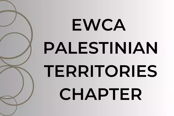 EWCA Palestinian Territories Chapter
