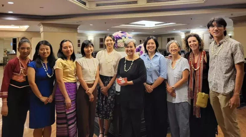 EWCA Chiang Mai Chapter