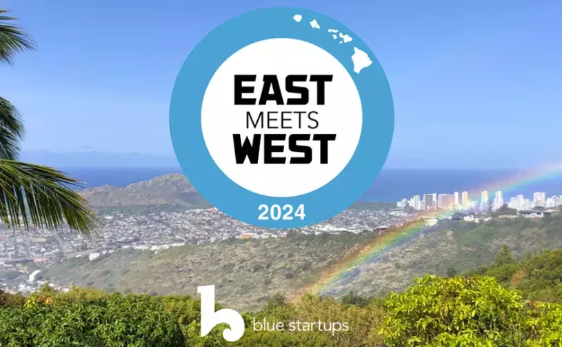 East Meets West 2024 presented by Blue Startups