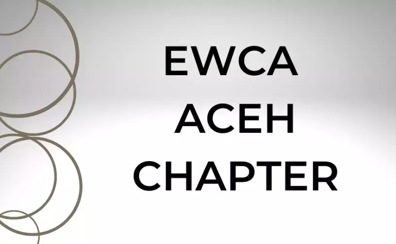 EWCA Aceh Chapter