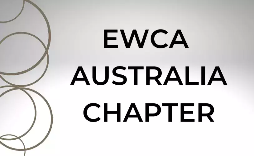 EWCA Australia Chapter
