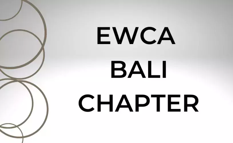 EWCA Bali Chapter