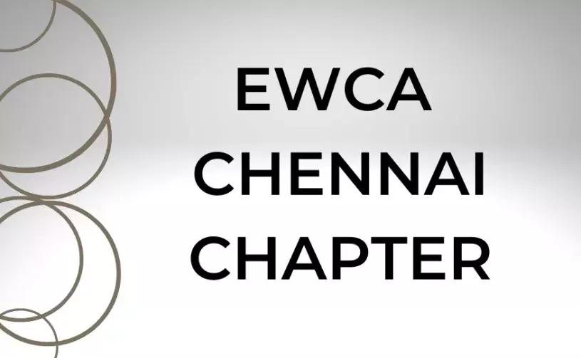 EWCA Chennai Chapter