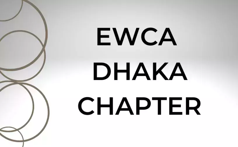 EWCA Dhaka Chapter